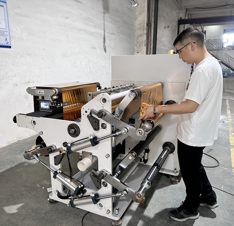 DFQ700型冷烫膜星空·（中国区）电子官方网站