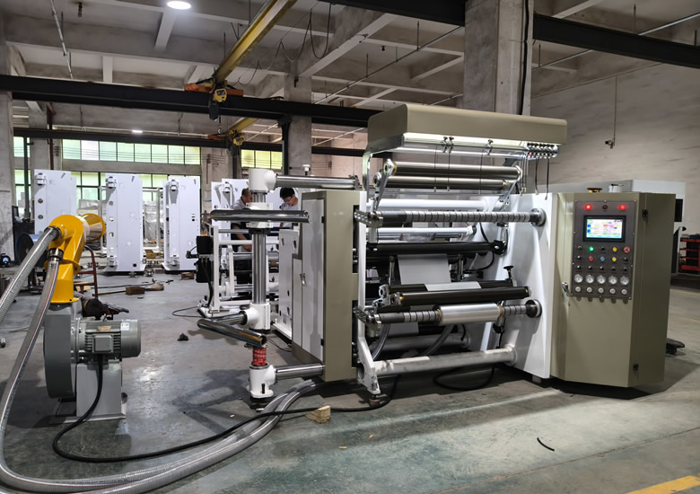 DFQ1000C4-2型铝箔压纹星空·（中国区）电子官方网站